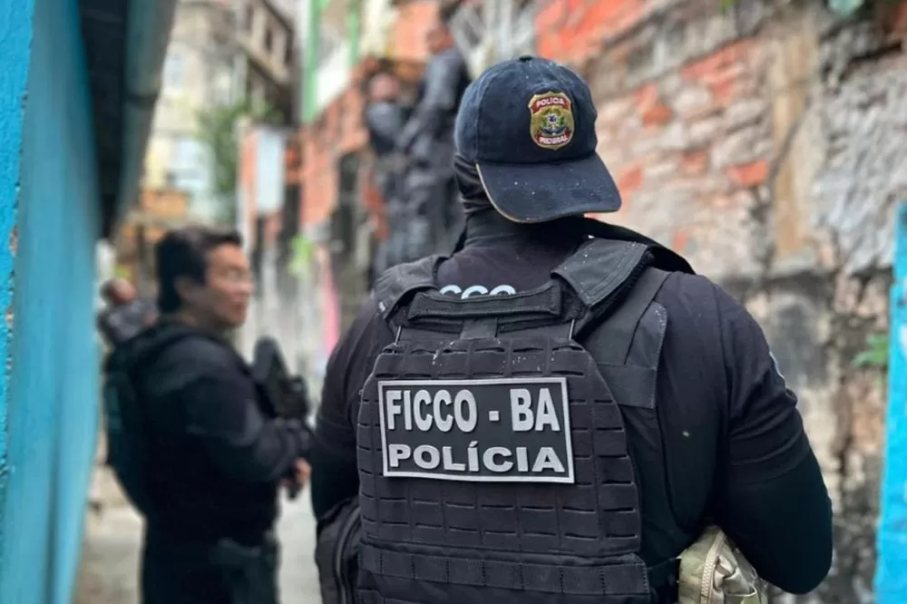 Foto: Alberto Maraux/SSP