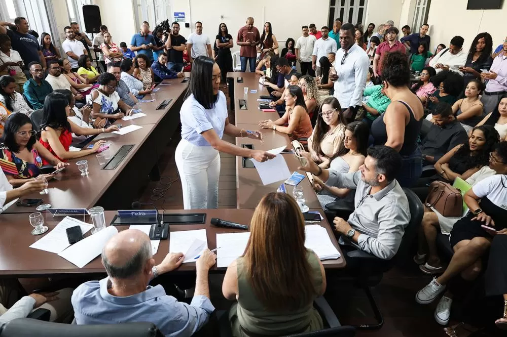 Fotos: Washington Nery