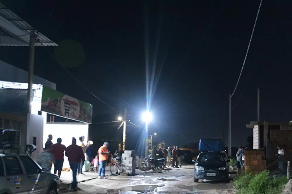 Fotos: Washington Nery e Izinaldo Barreto - Arquivo