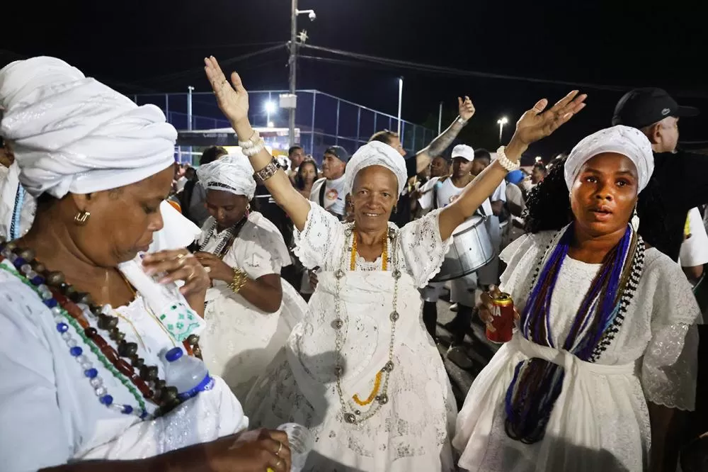 Fotos: Washington Nery