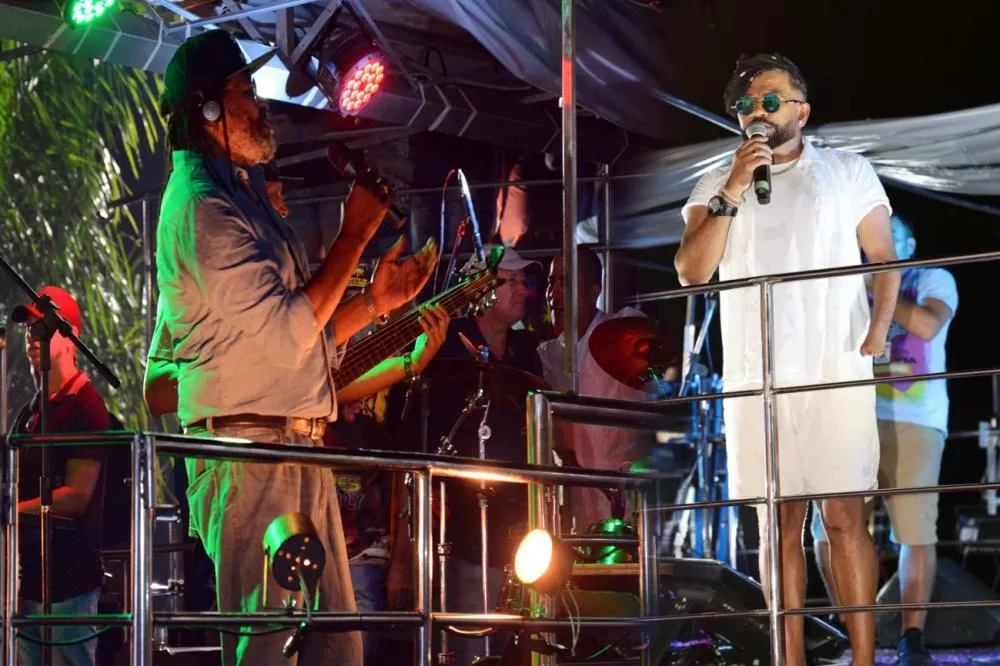 Foto: Divulgação SECOM