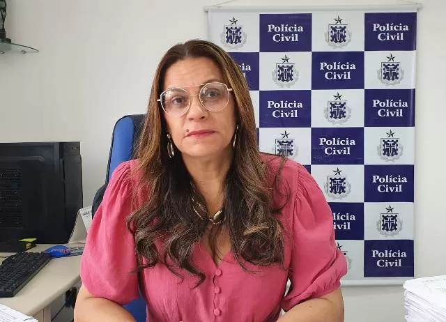 Dra. Clacia Vasconcelos - Foto: Aldo Matos 