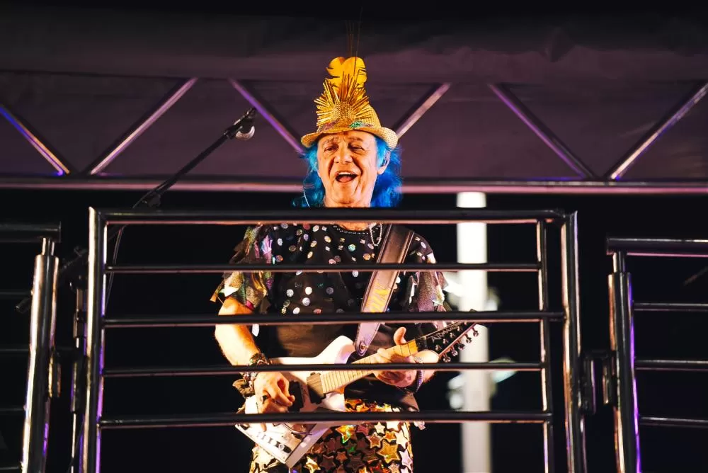 Banda Armandinho, Dodô e Osmar celebra 75 anos do trio elétrico com desfile sustentável no Circuito Barra-Ondina