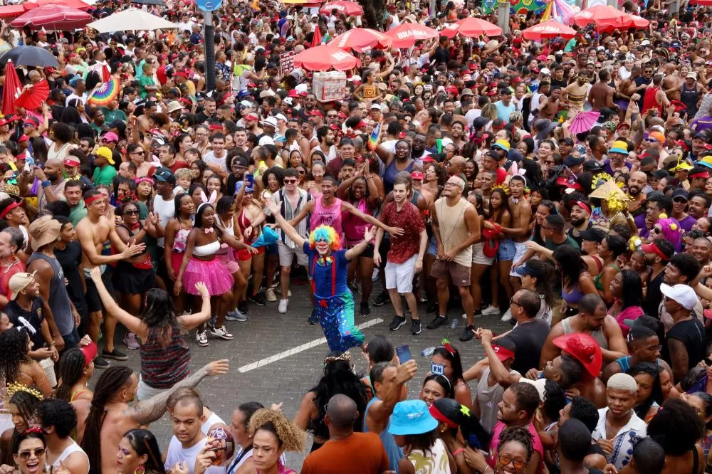 Bahia registra marca histórica no fluxo de turistas durante os dias de Carnaval