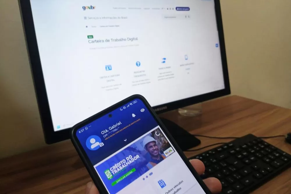 Atendente de e-commerce lidera oferta e Casa do Trabalhador anuncia 378 vagas de emprego nesta 6ª