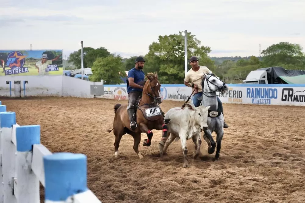 Feira de Santana ganha novo espaço para vaquejada no povoado de Jacú