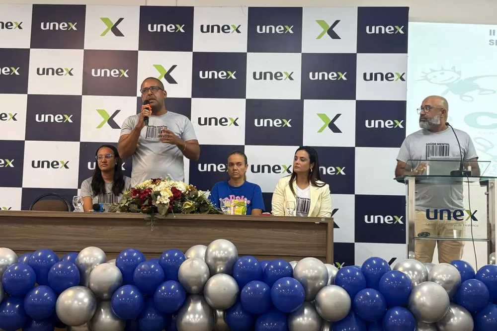 Caps Infanto Juvenil celebra 21 anos com fórum sobre cuidados e memória em saúde mental