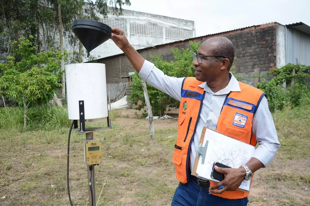 Canal 199 da Coordenação de Defesa Civil é instalado em Feira