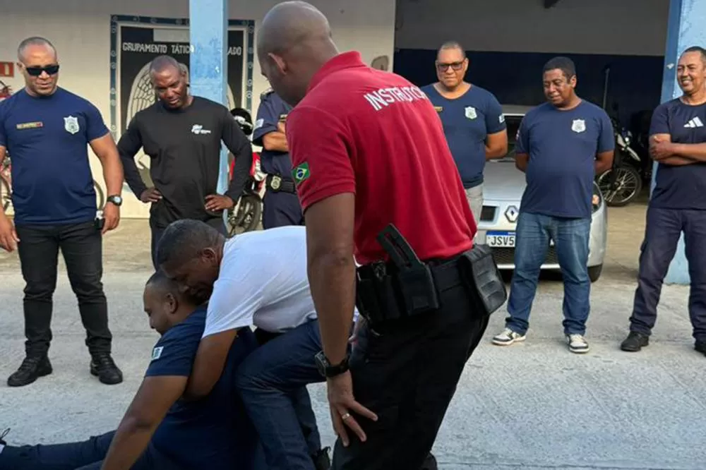 Foto: Divulgação - Ascom Guarda Municipal