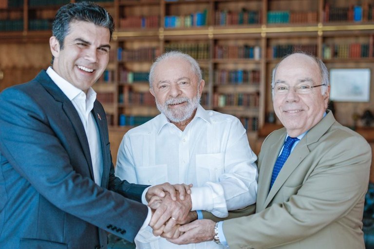 Foto: Ricardo Stuckert / PR