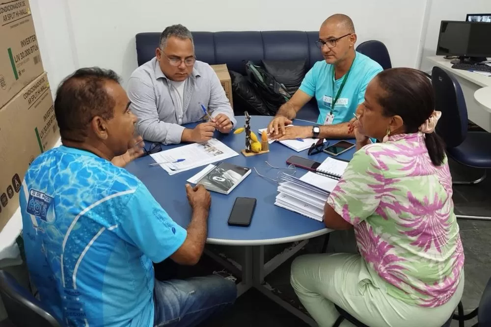 Fotos: Divulgação SEMMAM