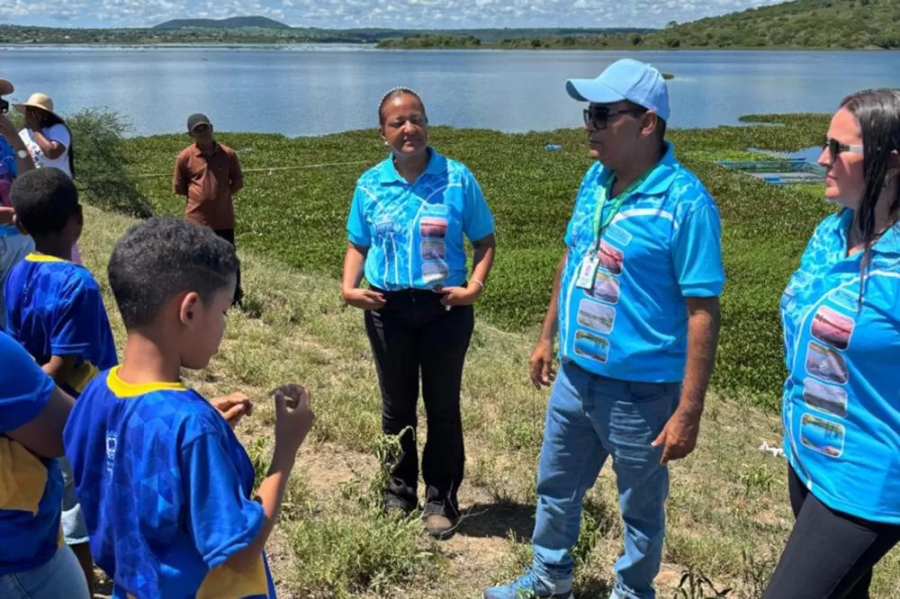 Foto: Divulgação - SEMMAM