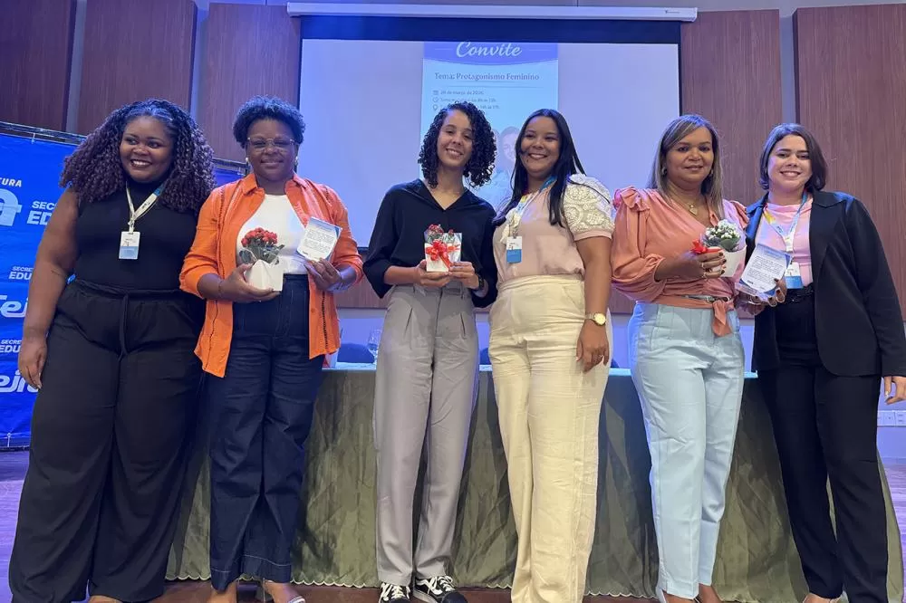 Fotos: Divulgação - SEDUC