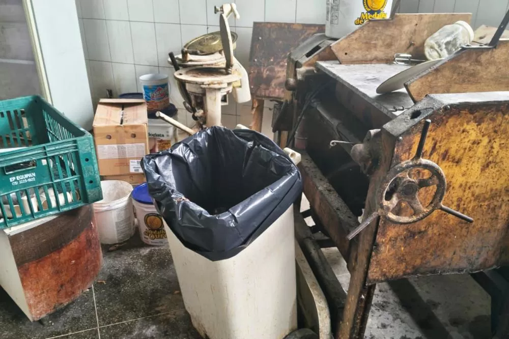 Fotos: Divulgação - SMS