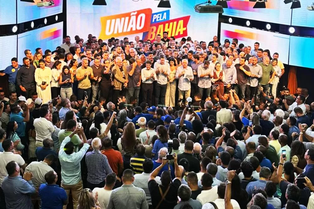 Foto: Lançamento pré candidatura ACM Neto