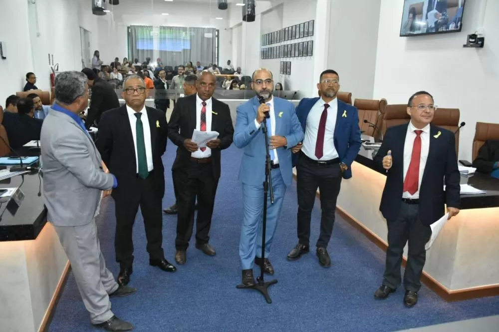 Dia do Jornalista: vereadores destacam papel da imprensa durante sessão na Câmara