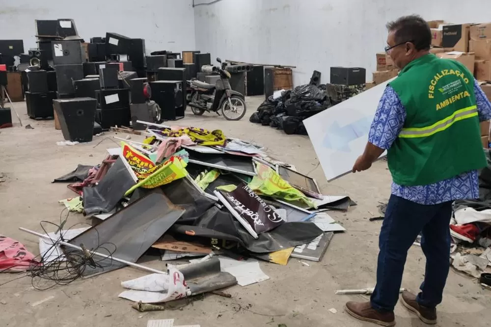 Operação Feira Mais Limpa intensifica ações de ordenamento e limpeza em Feira de Santana