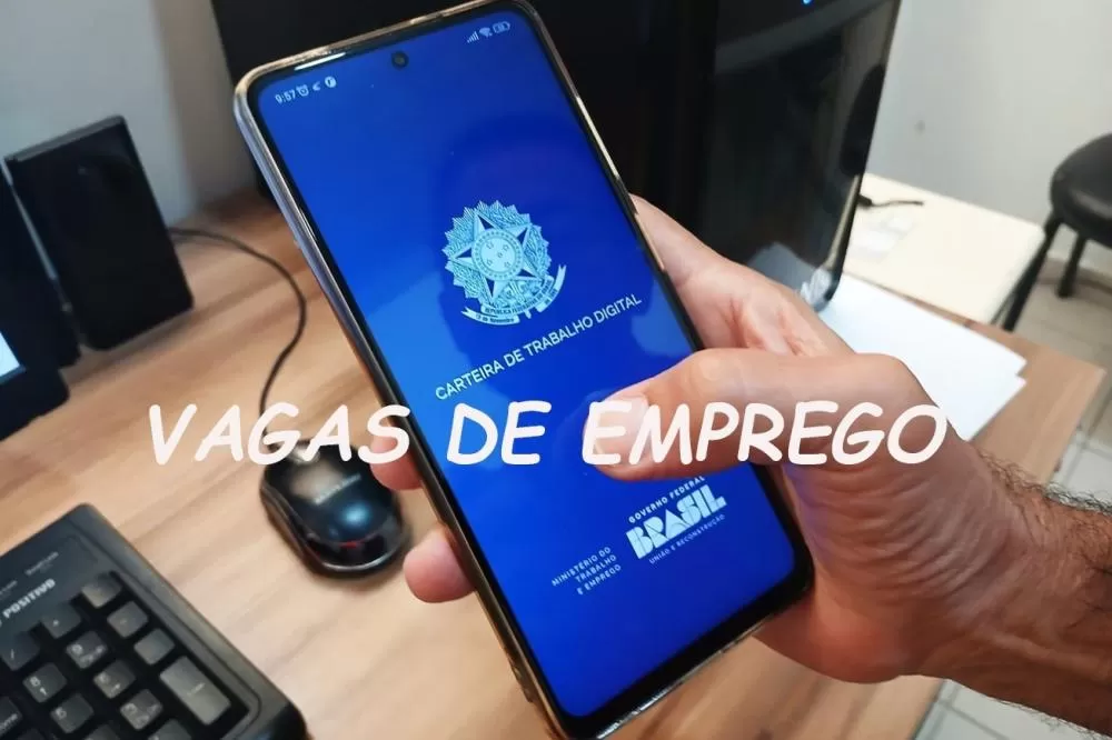 Casa do trabalhador encerra semana ofertando 142 vagas de emprego nesta sexta-feira