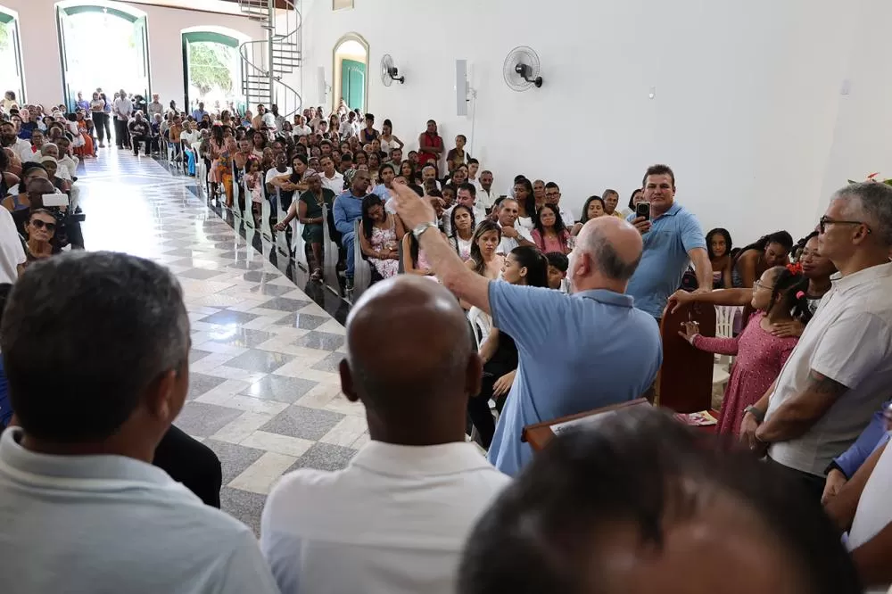 São João de São José terá quatro dias de festa, entre 20 e 23 de junho