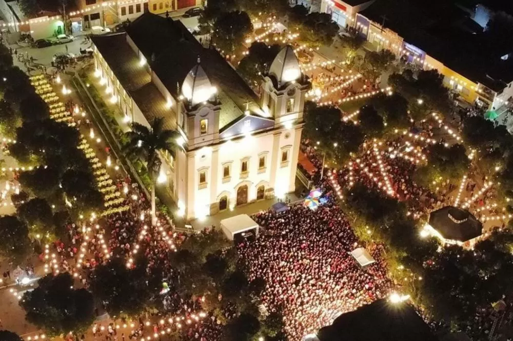 Foto Ascom São Gonçalo dos Campos