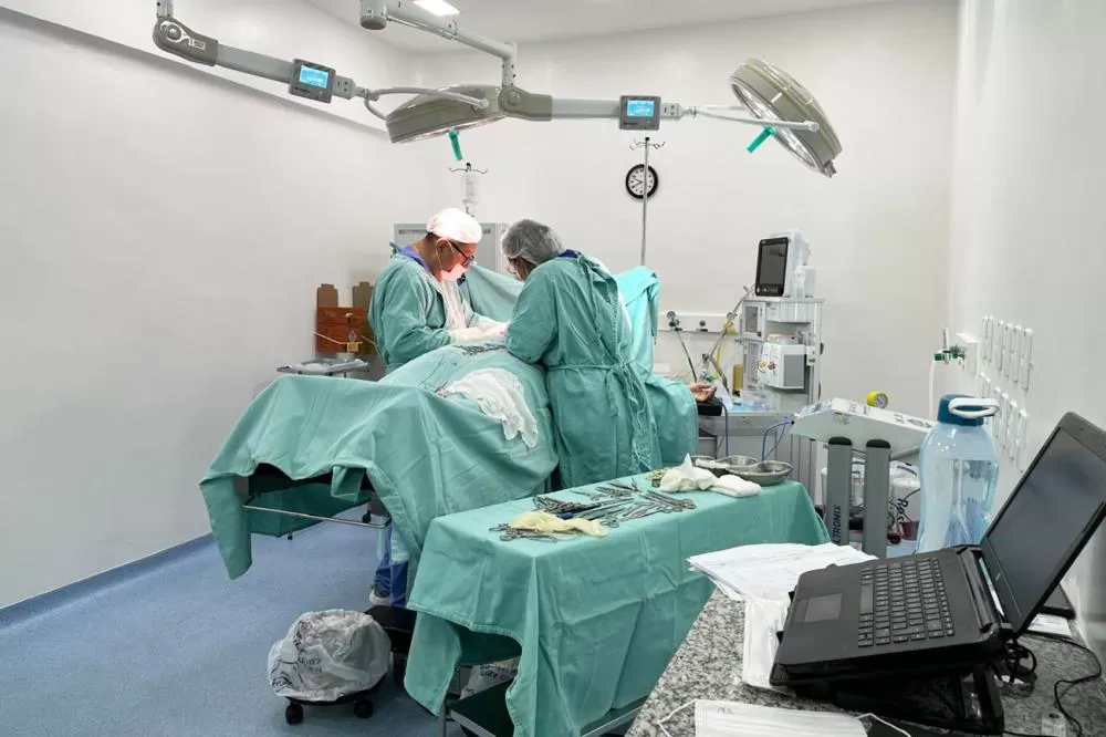 Divulgada lista de mulheres que avançam para nova etapa do programa de cirurgias de gigantomastia extrema