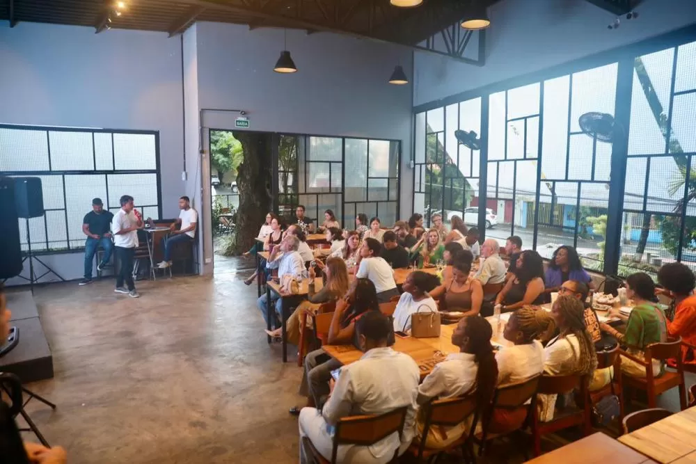 Com apoio da Sema, Semana do Oceano Atlântico aproxima ciência e comunidades em Salvador