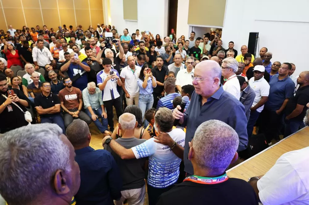 Fotos: Washington Nery