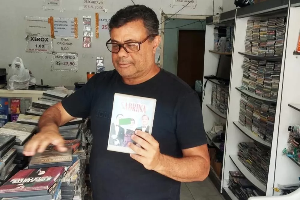 Fotos: Arquivo pessoal