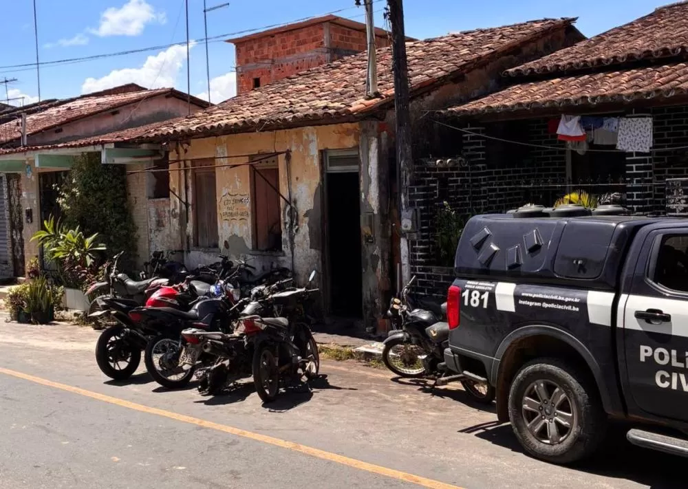 Foto: Divulgação ASCOM PC-BA