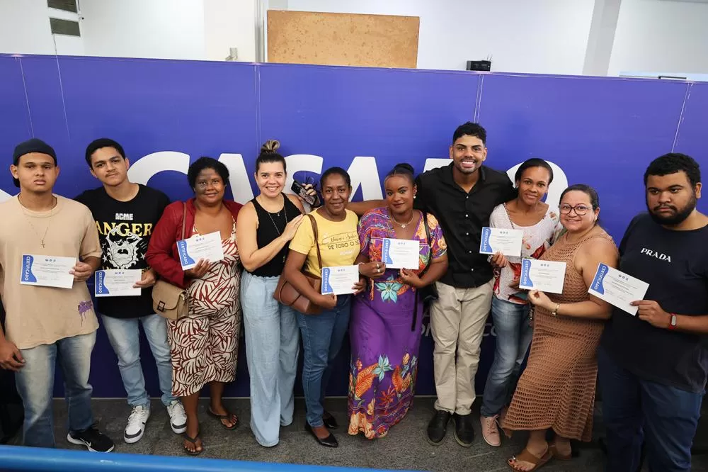 Fotos: Gabriel Calazans