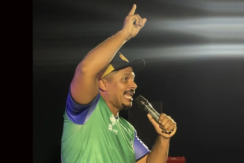 Foto Ascom de São Gonçalo dos Campos