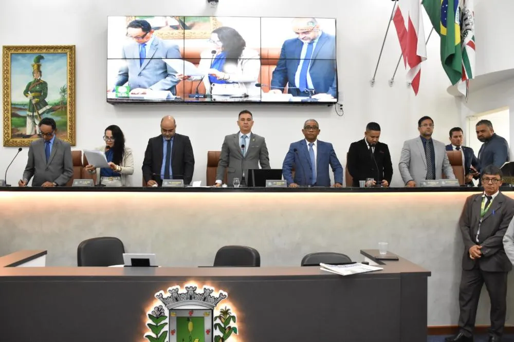 Foto: Ascom Câmara Municipal