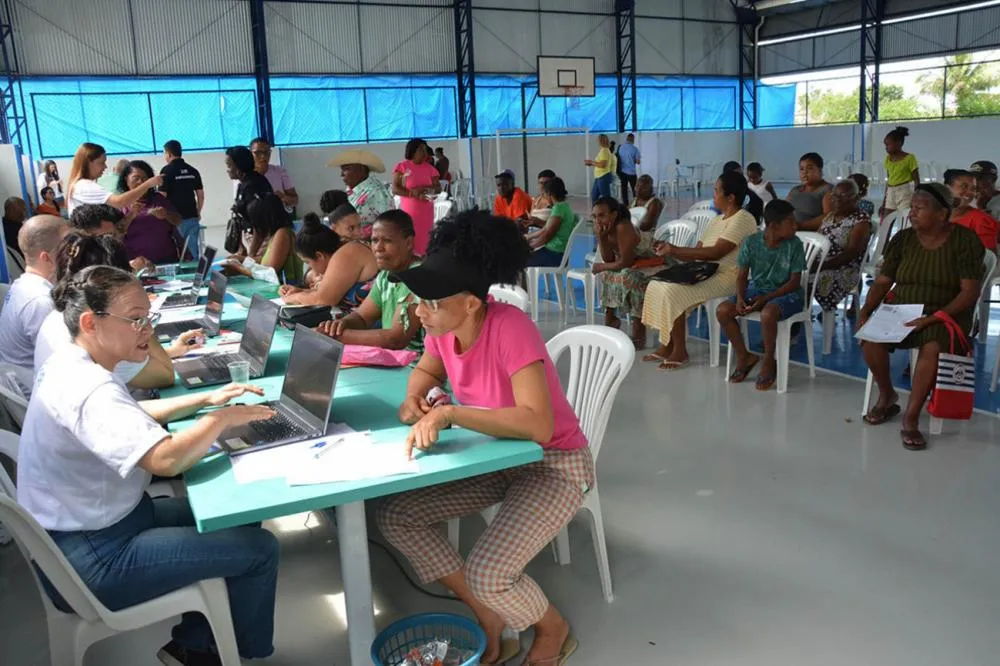 Fotos: Junir Aaraujo e divulgação SMS