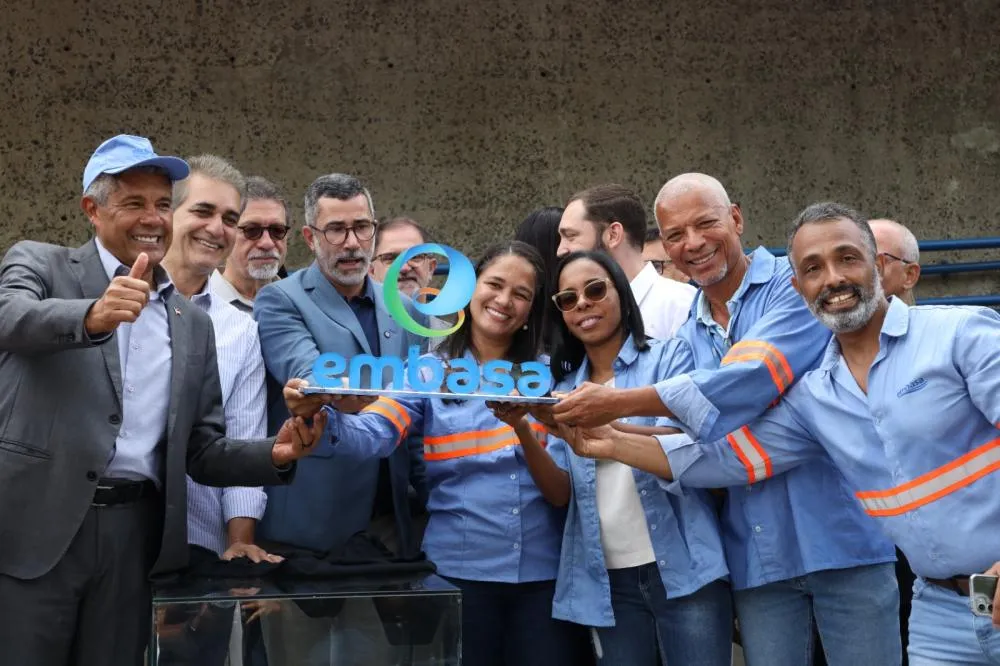 Foto: Thuane Maria/GOVBA