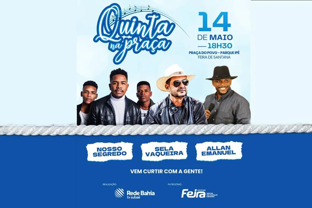 Foto: Card de divulgação