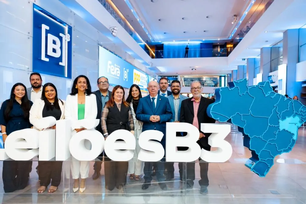 Foto Divulgação B3