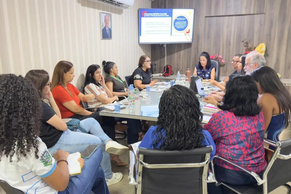 CAISAN realiza reunião para discutir implementação do Protocolo Brasil Sem Fome