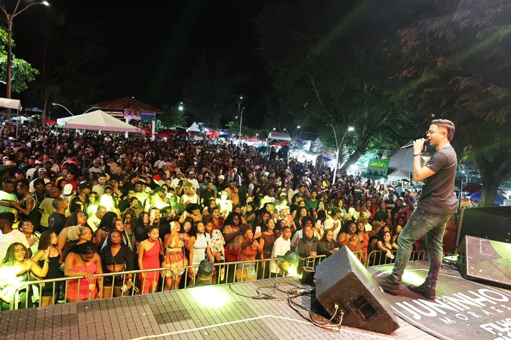 Festa do Vaqueiro em Ipuaçu reúne grande público no segundo dia de programação