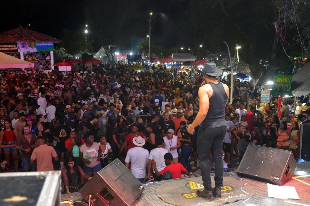 XXV Festa do Vaqueiro de Ipuaçu teve maior público da sua história