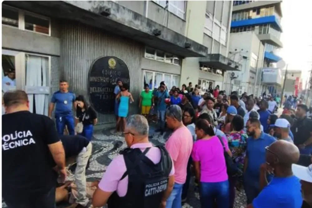 Foto: Ed Santos do Acorda Cidade 