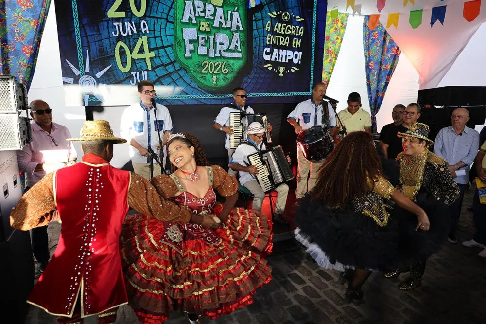 Prefeitura de Feira abre credenciamento para bandas e artistas que desejam participar de eventos oficiais do município