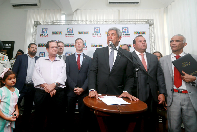 Foto: Feijão Almeida/GOVBA