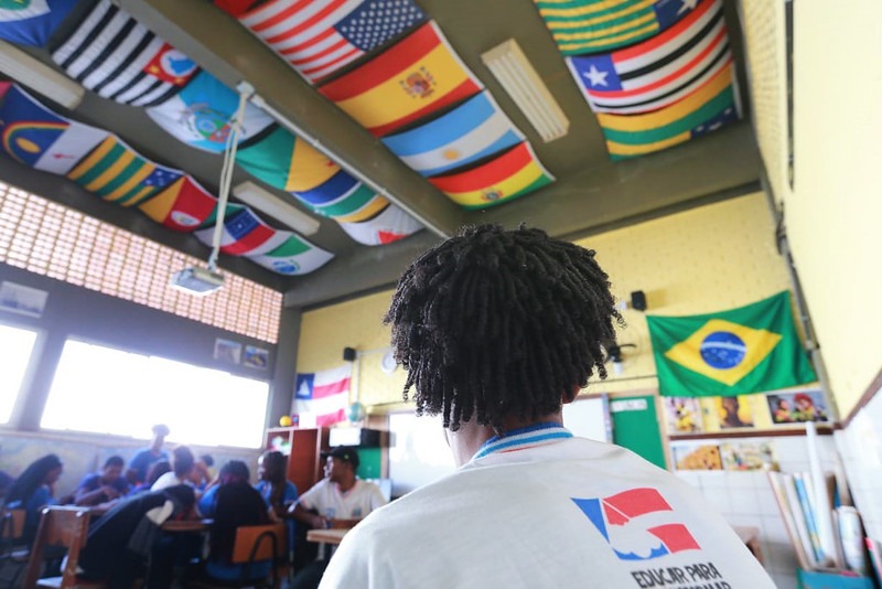  Foto: Fernando Vivas/GOVBA