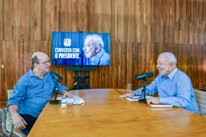  Foto: Ricardo Stuckert / PR