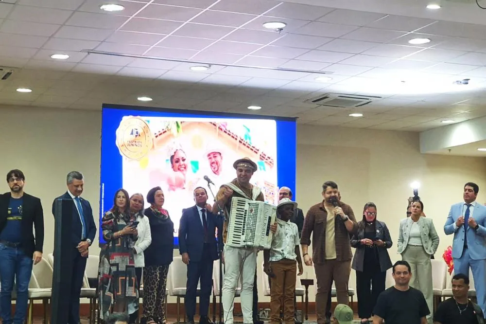 Feira de Santana recebe Selo de Transparência nos Festejos Juninos 2026