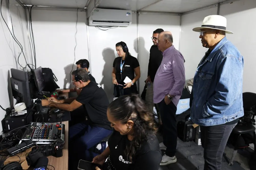 Fotos: Washington Nery