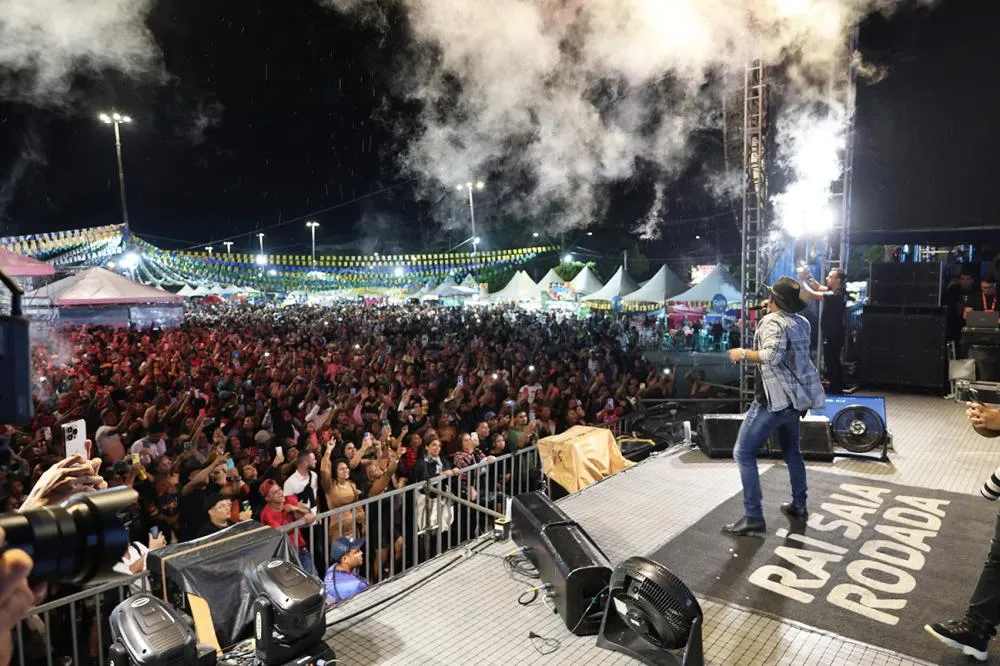 Fotos: Silvio Tito e Washington Nery