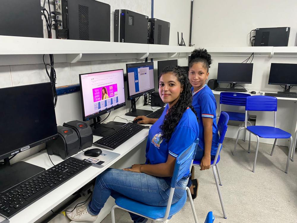  Fotos: Divulgação/Ascom-SEDUC