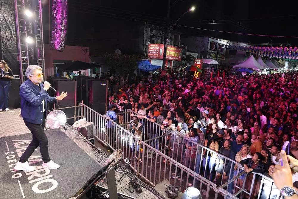 Fotos: Washington Nery