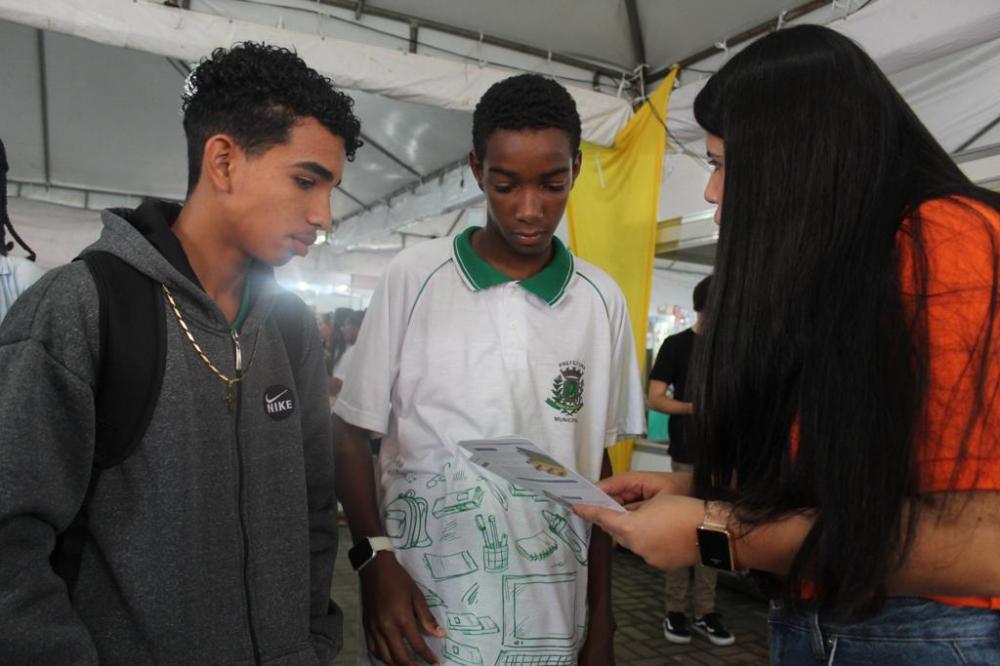 Fotos: Divulgação/SEDUC